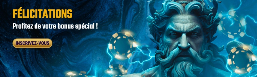 Le casino Atlantis slots